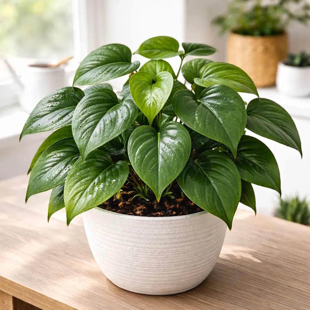 Philodendron Plant